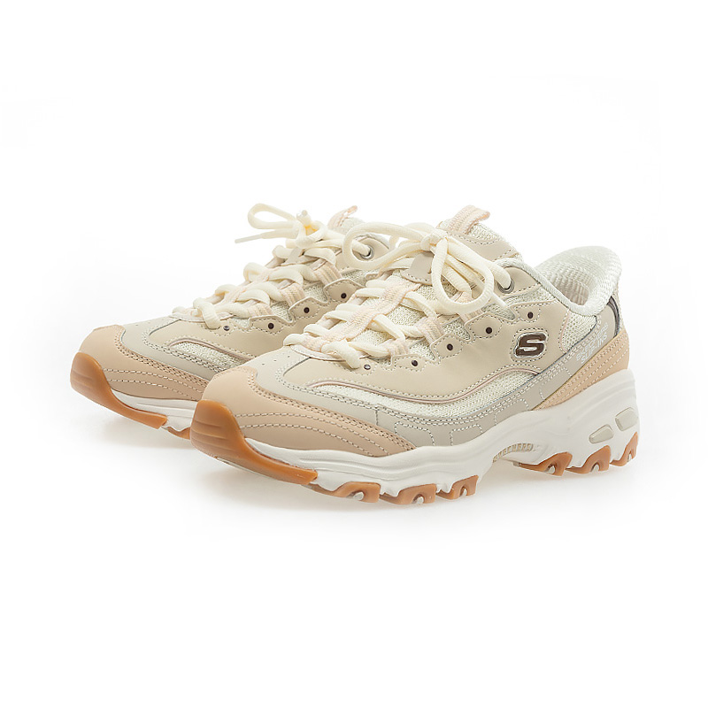 Order (W) スケッチャーズ D''Lites クラシック チャンキー スニーカー 150537NTTP