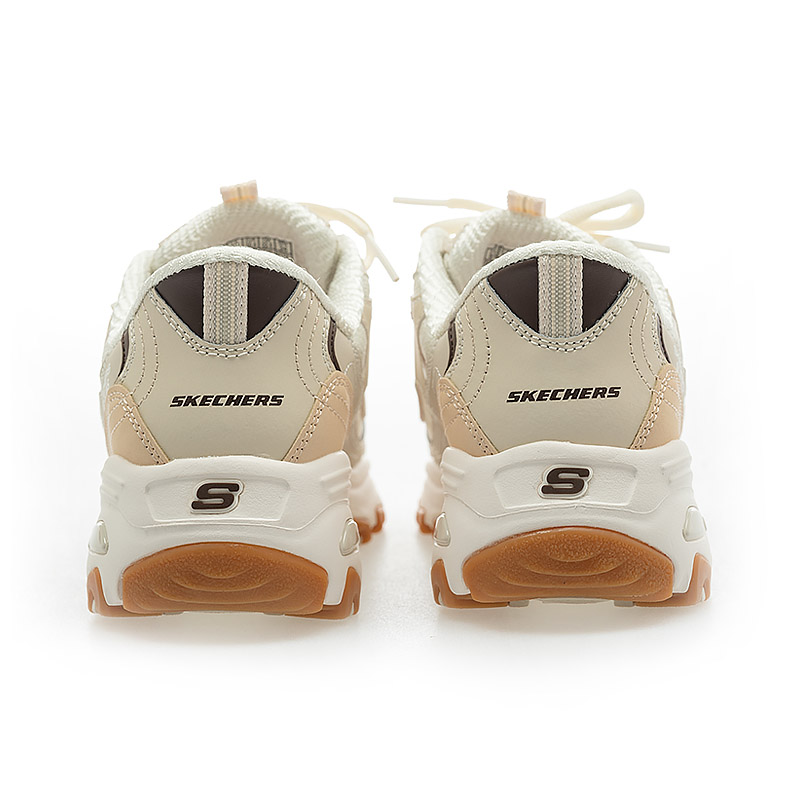 Lookbook (W) スケッチャーズ D''Lites クラシック チャンキー スニーカー 150537NTTP