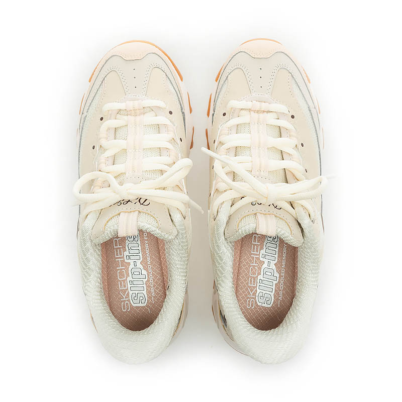 Sizing (W) スケッチャーズ D''Lites クラシック チャンキー スニーカー 150537NTTP