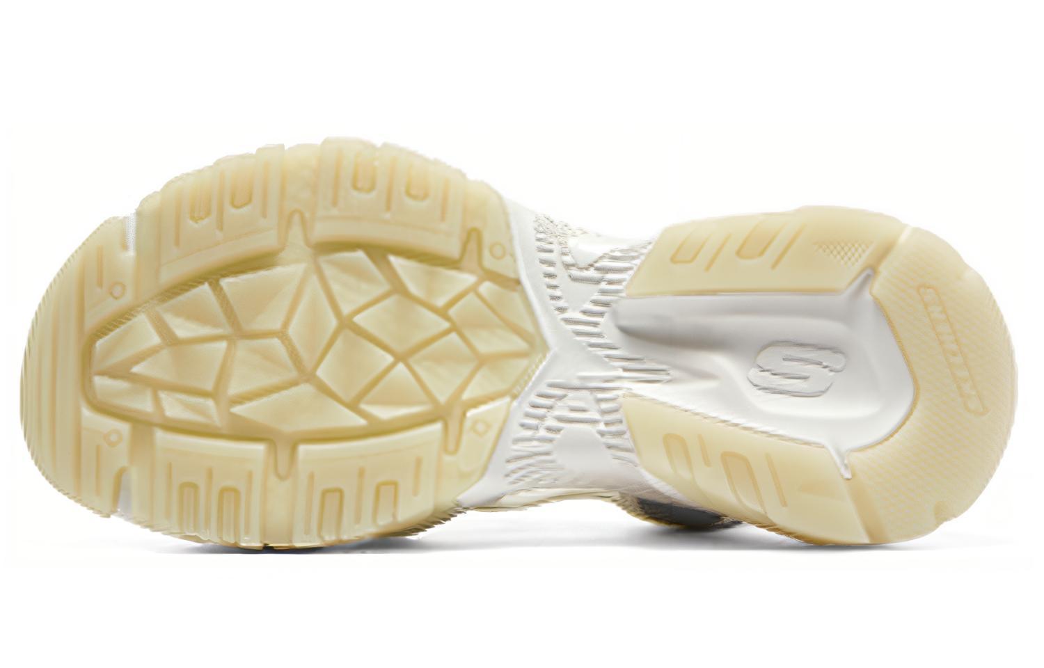 Shop (W) Skechers D'Lites Zapatillas Retro Mujer/Hombre 119310-WHT