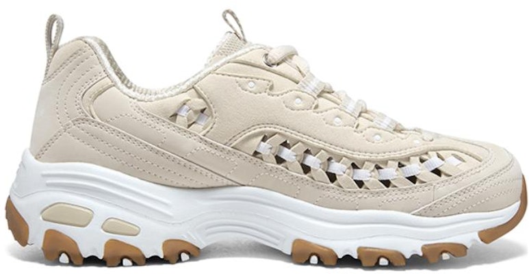 (W) 스케쳐스 딜라이트 1.0 '베이지' (Skechers D'Lites 1.0 'Beige') 896197-NAT Order (W) 스케쳐스 딜라이트 1.0 '베이지' (Skechers D'Lites 1.0 'Beige') 896197-NAT