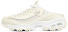 Buy (W) Skechers D'Lites 1.0 'Mule Beige' 896088-OFWT