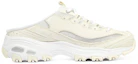Order (Women) Skechers D'Lites 1.0 'Beige Mule' 896088-OFWT