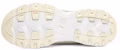 (W) Skechers D'Lites 1.0 'Mule Beige' 896088-OFWT