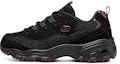 Buy (W) Skechers D'LITES 1.0 'Negro' 149906-BKPR