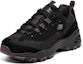 Lookbook (W) Skechers D'LITES 1.0 'Negro' 149906-BKPR