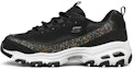 Buy (W) Skechers D'lites 1.0 Kasut Low-Top Hitam/Putih 149241-BKW