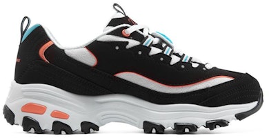 (W) 스케쳐스 딜라이트 1.0 '블랙 화이트' 896140-BKMT Order (W) 스케쳐스 딜라이트 1.0 '블랙 화이트' 896140-BKMT