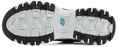 (W) 스케쳐스 딜라이트 1.0 '블랙 화이트' 896140-BKMT Purchase (W) 스케쳐스 딜라이트 1.0 '블랙 화이트' 896140-BKMT