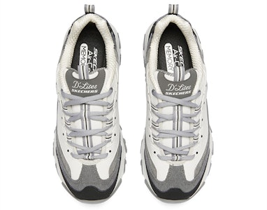 (W) スケッチャーズ D'Lites 1.0 ブラック/グレー 149906-BKGY Shop (W) スケッチャーズ D'Lites 1.0 ブラック/グレー 149906-BKGY