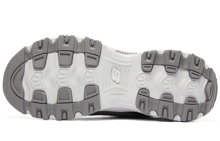 Purchase (W) スケッチャーズ D'Lites 1.0 ブラック/グレー 149906-BKGY