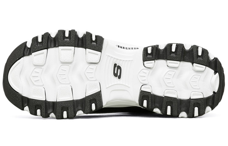Purchase (W) Skechers D'Lites 1.0 高帮'黑色' 66666250-BLK