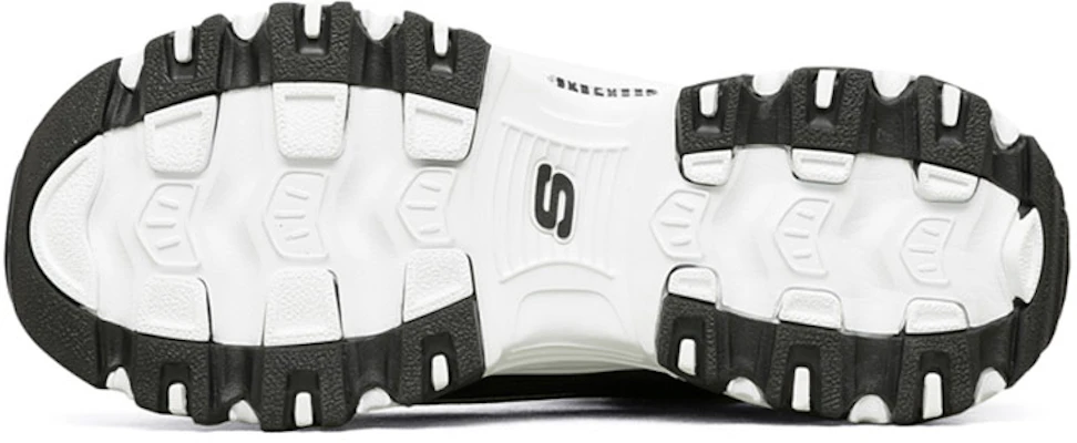 (W) Skechers D'Lites 1.0 高帮'黑色' 66666250-BLK Purchase (W) Skechers D'Lites 1.0 高帮'黑色' 66666250-BLK