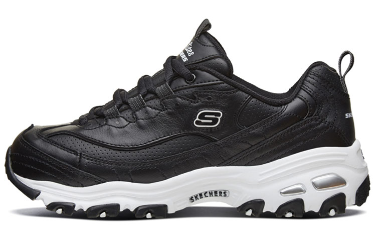 Buy (W) Skechers 斯凯奇 D'lites 1.0 黑色跑鞋 66666248-BKW