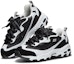 Lookbook (W) Skechers D'Lites 1.0 Kasut Lari Low-Top Hitam 88888353-BKW