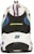 (W) Skechers D'Lites 1.0 'Hitam Biru Ungu' 896062-BKMT