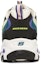 Shop (W) Skechers D'Lites 1.0 'Hitam Biru Ungu' 896062-BKMT