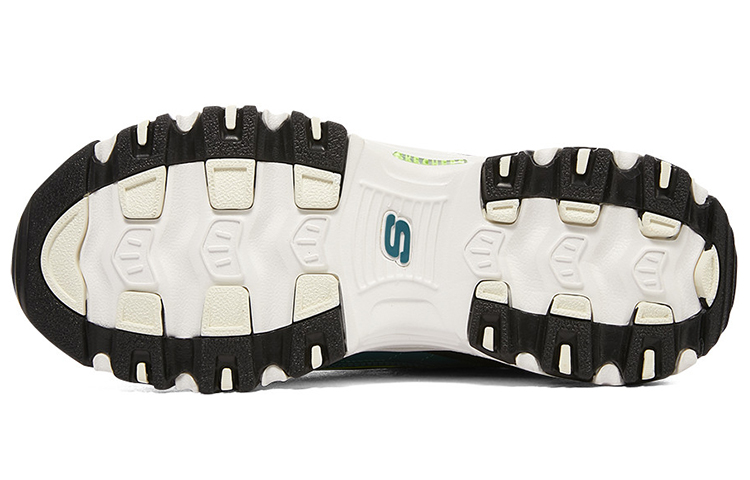 Purchase (W) Skechers D'Lites 1.0 'Negro Azul Morado' 896062-BKMT