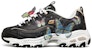 (W) Skechers D'Lites 1.0 Kasut Larian Low-Top Hitam 149233-BKMT
