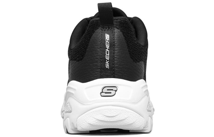 Shop (W) スケッチャーズ D'Lites 1.0 ブラック 66666196-BKW