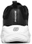 Shop (W) スケッチャーズ D'Lites 1.0 ブラック 66666196-BKW
