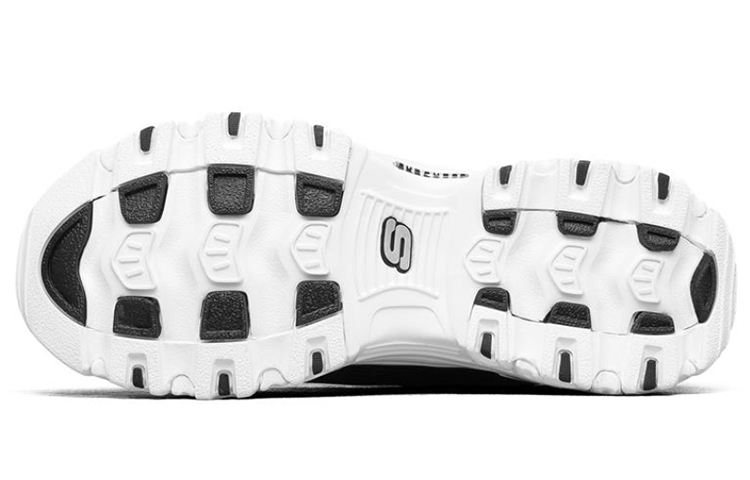 Purchase (W) スケッチャーズ D'Lites 1.0 ブラック 66666196-BKW