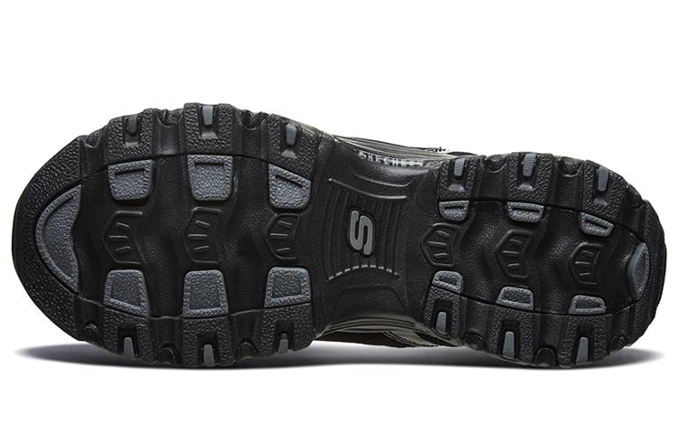 (W) Skechers D'Lites 1.0 'Black Snow Boot' 圖 5