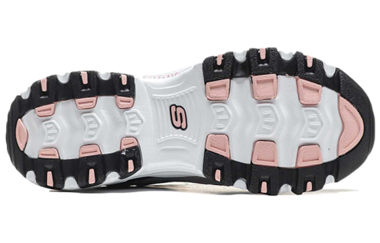 Purchase (W) スケッチャーズ D'lites 1.0 黒灰 (Sukecchaazu D'lites 1.0 Kurohai) 13143-BKGY