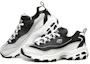 Lookbook (Women) Skechers D'Lites 1.0 'Black White' 88888009-BKW