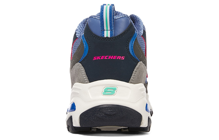 (W) Skechers D'Lites 1.0 'Blue Green Red' 圖 4