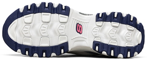 (W) Sepatu Lari Skechers D'Lites 1.0 Rendah Biru 13167-NTBL Purchase (W) Sepatu Lari Skechers D'Lites 1.0 Rendah Biru 13167-NTBL