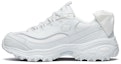 Buy (W) Skechers D Lites 1.0 Kasut Rendah 'Putih' 13168-WHT
