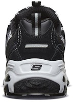 (W) Skechers D'Lites 1.0 Sepatu Lari Hitam/Putih 99999825-BLK Shop (W) Skechers D'Lites 1.0 Sepatu Lari Hitam/Putih 99999825-BLK