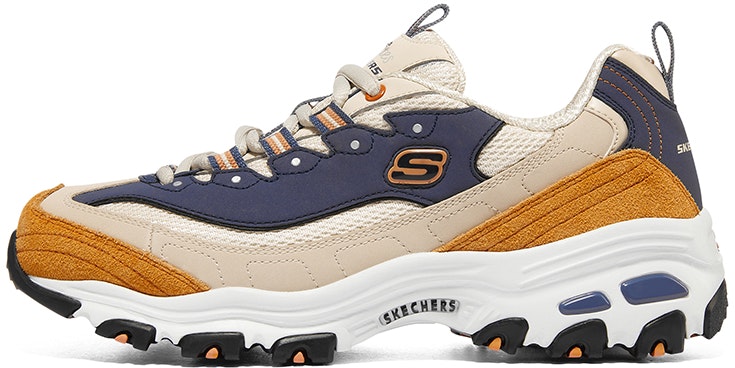 women-skechers-d-lites-1-0-caramel-chestnut-13167-tnv