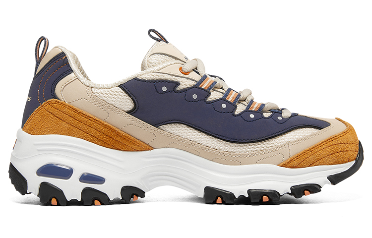 (W) Skechers D'Lites 1.0 'Brown Blue' 圖 2
