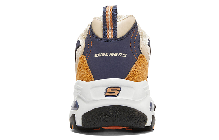 (W) Skechers D'Lites 1.0 'Brown Blue' 圖 5