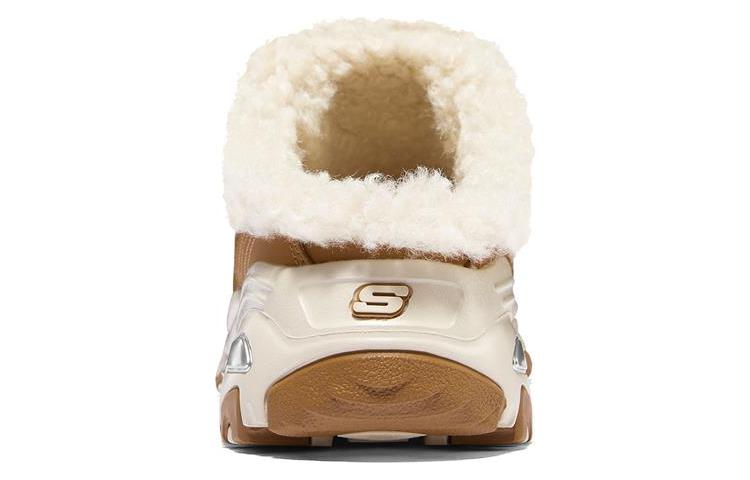 (W) Skechers D'LITES 1.0 'Brown' 圖 4