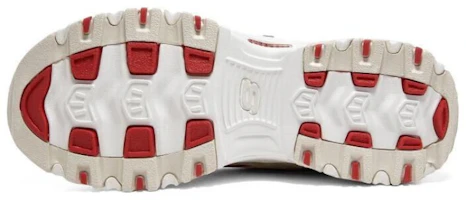 Details for (Women) Skechers D'Lites 1.0 'Christmas Edition - Natural Multicolor' 150037-NTMT