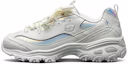 Buy (W) Skechers D Lites 1.0 Blanco 66666178-OFWT