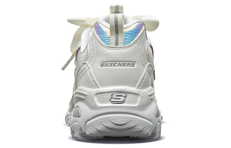 Shop (W) Skechers D Lites 1.0 Blanco 66666178-OFWT