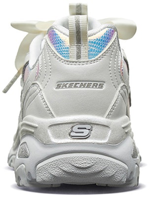 (W) Skechers D Lites 1.0 Blanco 66666178-OFWT Shop (W) Skechers D Lites 1.0 Blanco 66666178-OFWT