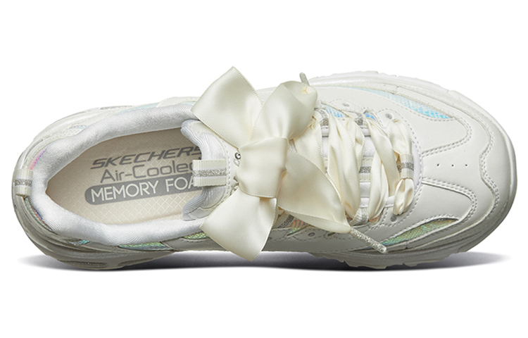 Purchase (W) Skechers D Lites 1.0 Blanco 66666178-OFWT