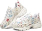 Lookbook (W) Skechers D'Lites 1.0 Kasut Daddy Rendah Berwarna-Warni 149252-WMLT