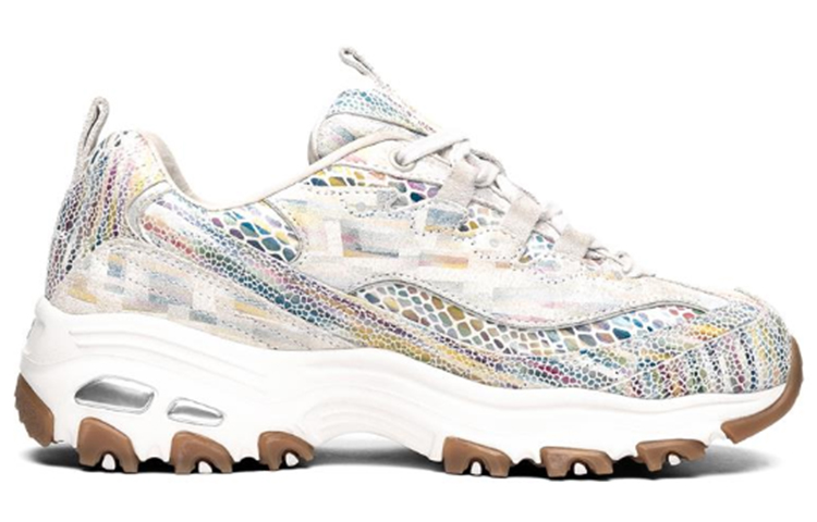 (W) Skechers D Lites 1.0 Sports Shoes Snake '' 圖 2
