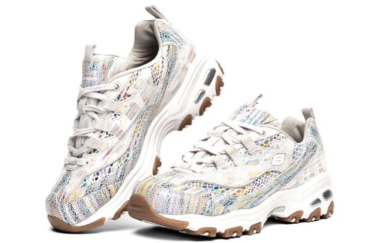 (W) Skechers D Lites 1.0 Sports Shoes Snake '' 圖 3