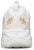(W) Skechers D'Lites 1.0 Kasut Lari Rendah Putih 149465-WHT