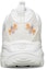 Shop (W) Skechers D'Lites 1.0 Kasut Lari Rendah Putih 149465-WHT