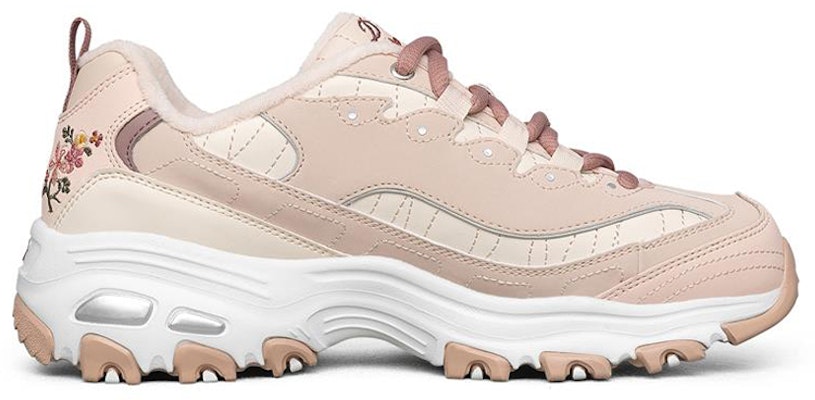 (Women) Skechers D'lites 1.0 Low-Top Thick Bottom Running Shoes Pink/White 66666325-PNK Order (Women) Skechers D'lites 1.0 Low-Top Thick Bottom Running Shoes Pink/White 66666325-PNK
