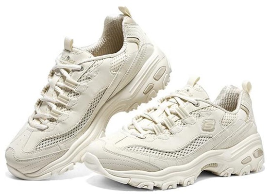 (W) 스케쳐스 딜라이트 1.0 '크림 화이트' 896193-OFWT Order (W) 스케쳐스 딜라이트 1.0 '크림 화이트' 896193-OFWT