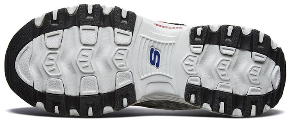 Skechers D‘LITES 1.0 耐磨 低筒 老爹鞋 女款 黑色 Purchase Skechers D‘LITES 1.0 耐磨 低筒 老爹鞋 女款 黑色